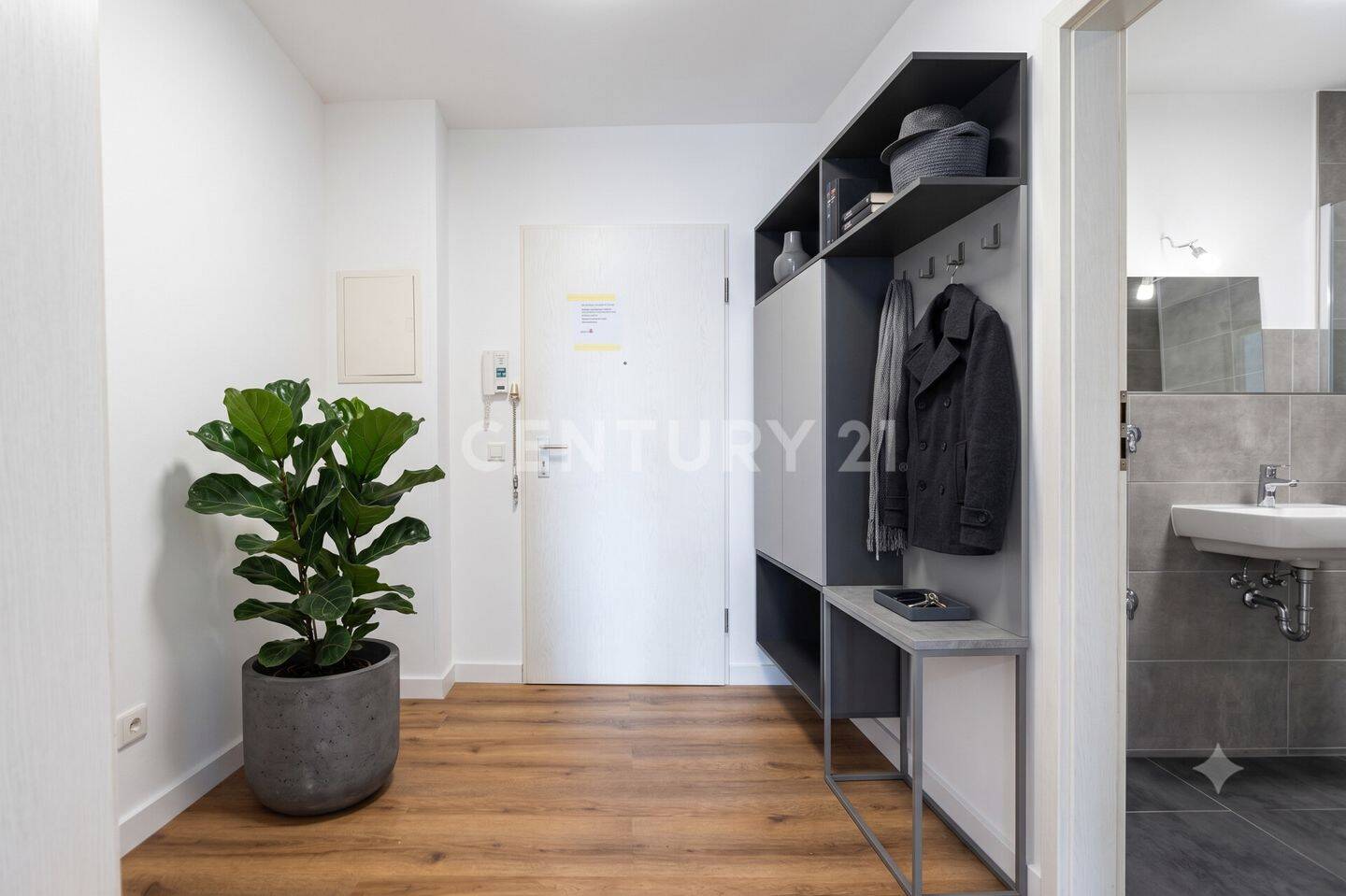 Frisch modernisiertes Gohlis-Schnäppchen: Sofort bezugsfreie 2-Zi.-Wohnung mit TG & Lift – Leipzig – Vorschaubild 4
