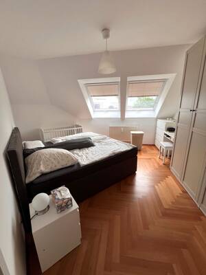 Schöne 4-Zimmer-Wohnung mit Balkon – 39110 Magdeburg – Vorschaubild 3