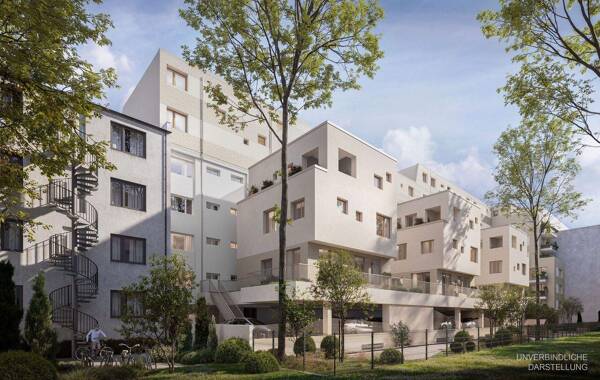 Etagenwohnung in 10713 Berlin mit 45,98 m² kaufen