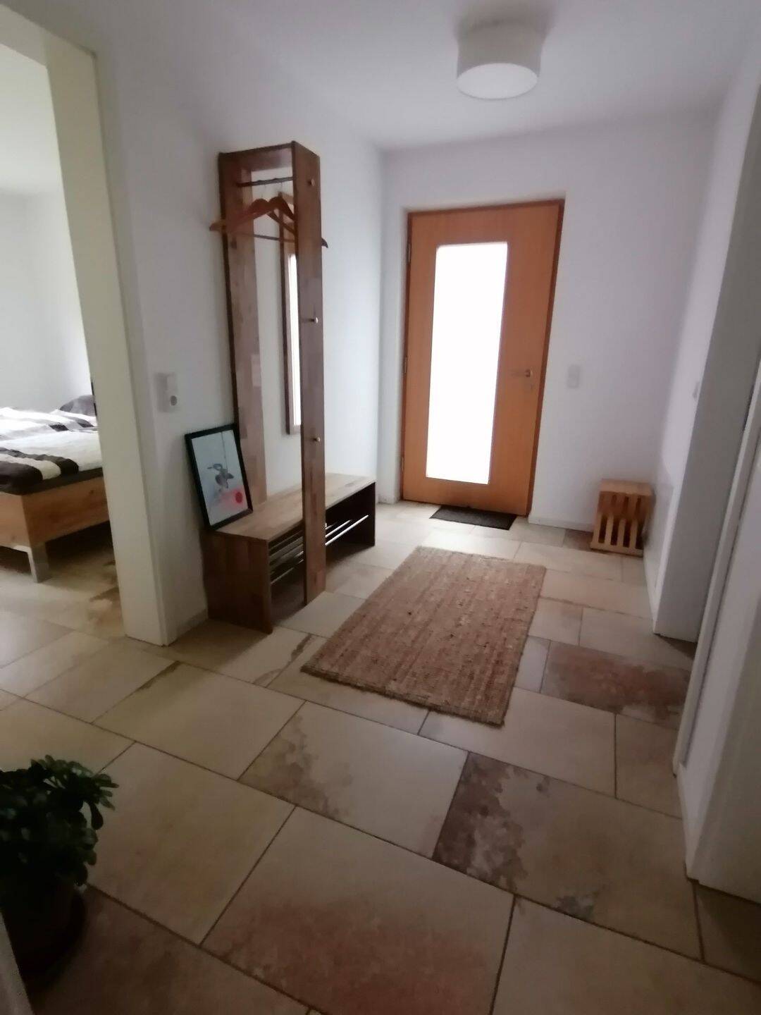 Wochenendheimfahrerwohnung für 1 Person – Deggendorf – Vorschaubild 3