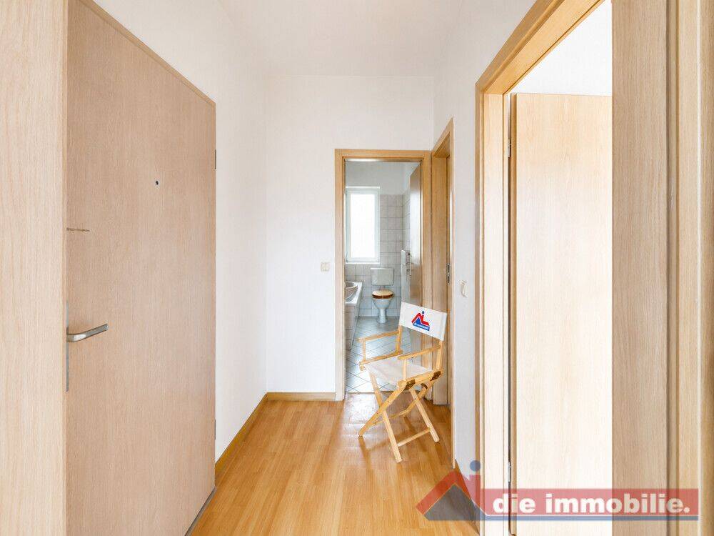 *** 2-Zimmer-Wohnung mit Balkon am Westring *** – Magdeburg – Vorschaubild 2