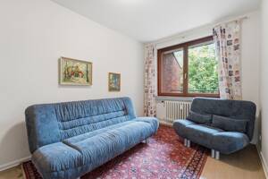 Bremen-Hulsberg: Helle 3-Zimmer-Wohnung mit Loggia in begehrter Lage – 28205 Bremen – Vorschaubild 6