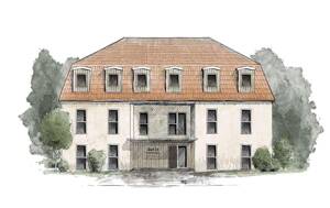 DAS.GUT Elsendorf #8: 2-Zimmer-Wohnung im Dachgeschoss mit großem Balkon – 96132 Schlüsselfeld – Vorschaubild 7