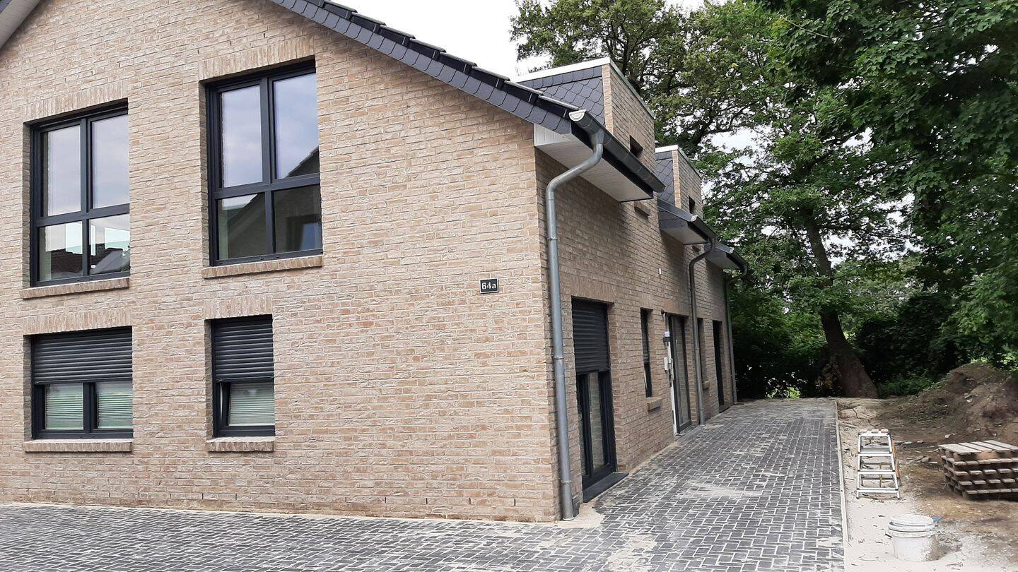 Exklusive 3 Zimmererdgeschosswohnung direkt am Naturschutzgebiet