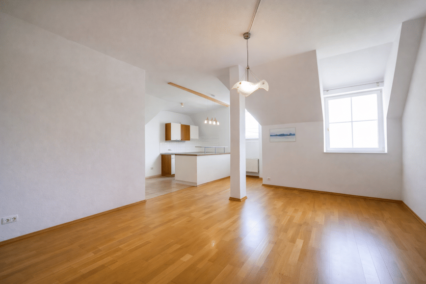 Maisonette mit Charme & Blick ins Grüne – Leipzig – Vorschaubild 9