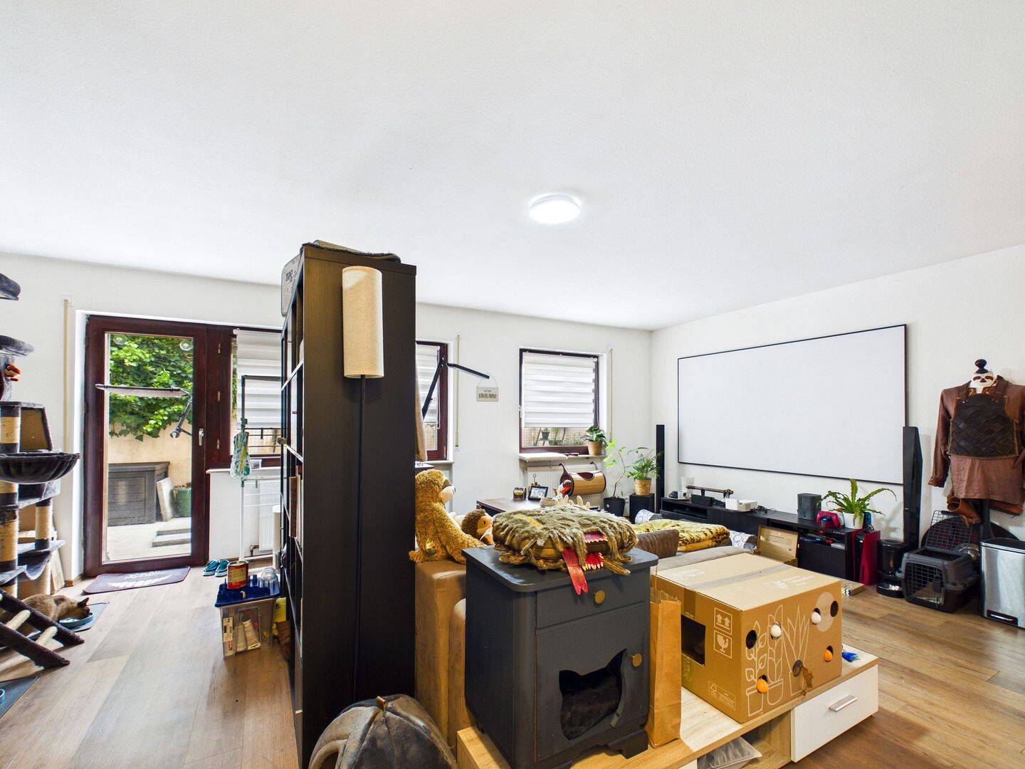 Bad Cannstatt mal anders: 3-Zimmer Wohnung mit Terrasse und außergewöhnlichem Gewölbekeller – Stuttgart – Vorschaubild 9