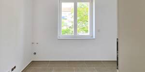 3, 5 Zimmer Mietwohnung mit großer Terrasse - Erstbezug nach Sanierung – 60386 Frankfurt am Main – Vorschaubild 9