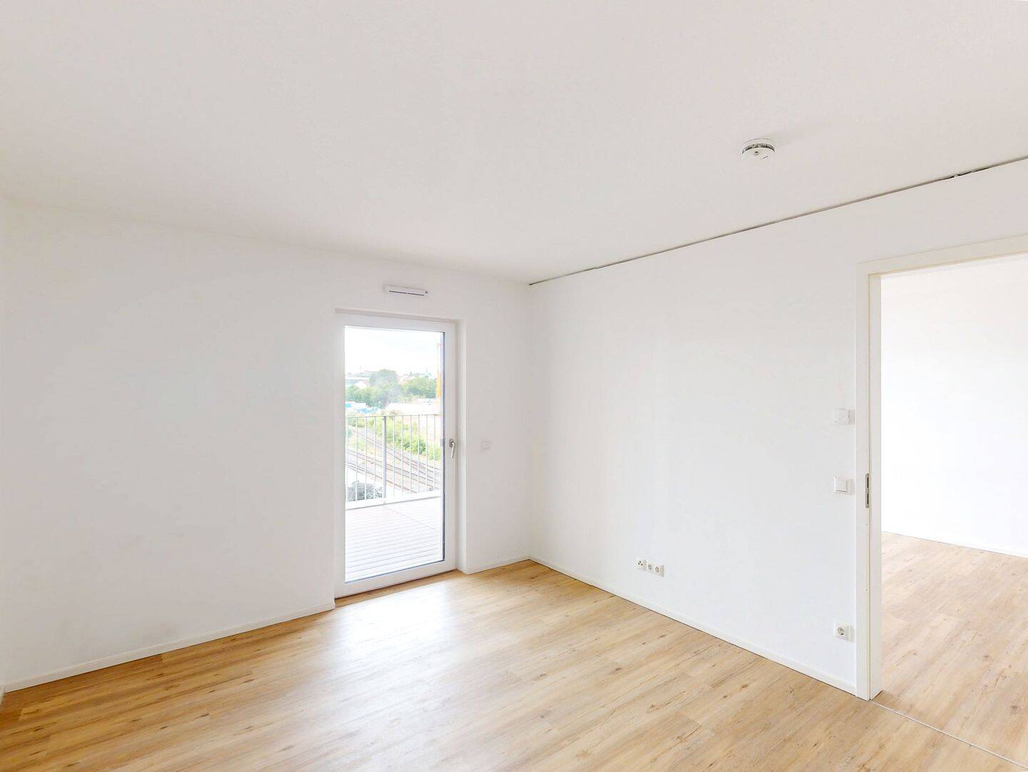 Ideal für Singles und Paare: 2 Zimmer mit Balkon – Nürnberg – Vorschaubild 6