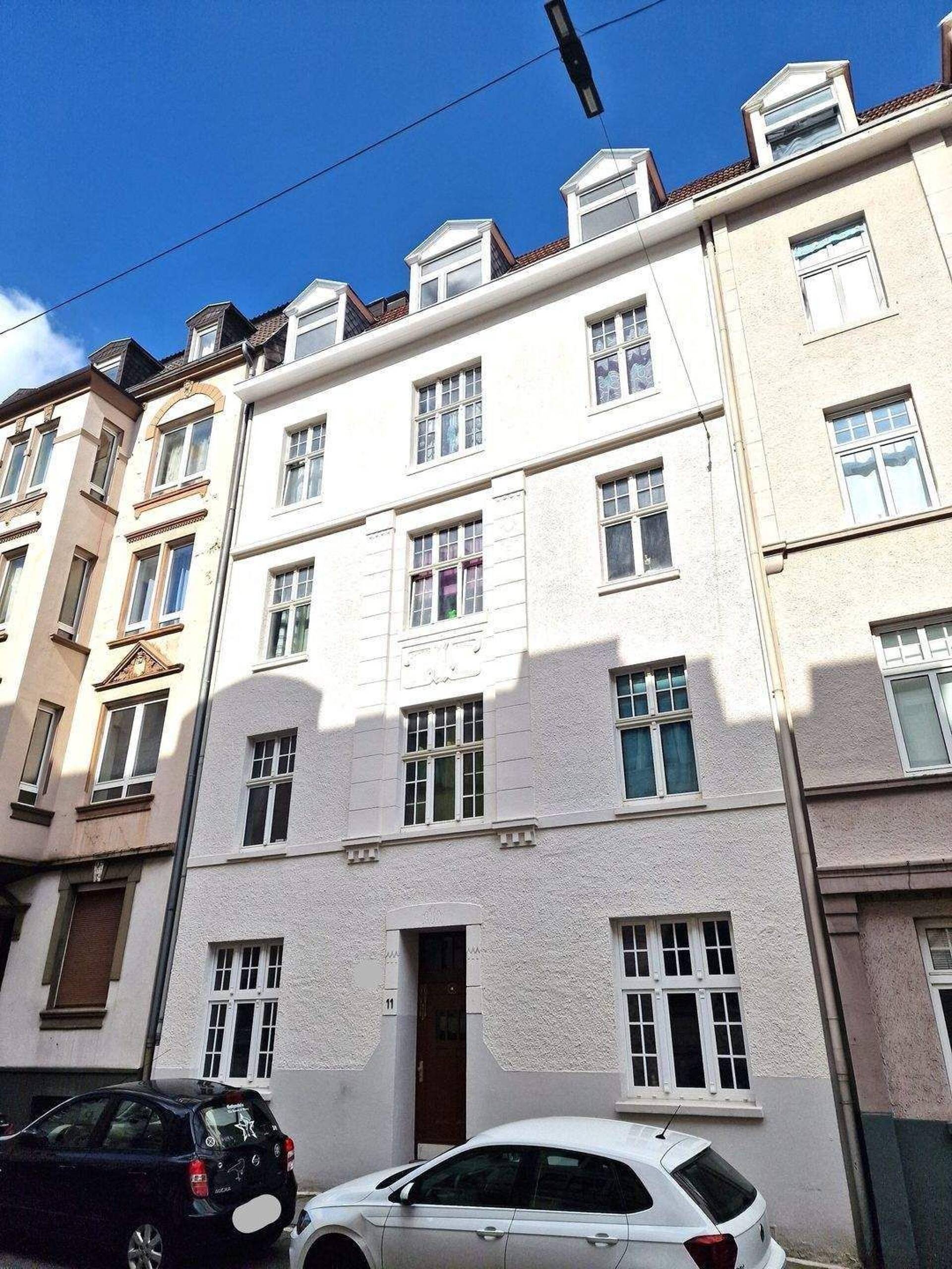 Mehrfamilienhaus in 42289 Wuppertal mit 424 m² kaufen