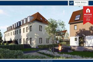Barrierefreie 4-Zimmerwohnung mit Terrasse im KfW-55-Effizienzhaus