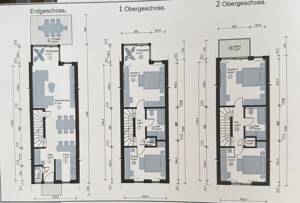 Elegantes Neubau-Reihenhaus in Frankfurt: Erstbezug mit Garten und Terrasse! – 60528 Frankfurt am Main – Vorschaubild 5