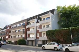 SCHWACHHAUSEN - RADIO BREMEN | Gemütliche 2-Zi. Dachgeschoss Whg. mit Loggia in urbaner Lage – 28211 Bremen – Vorschaubild 2