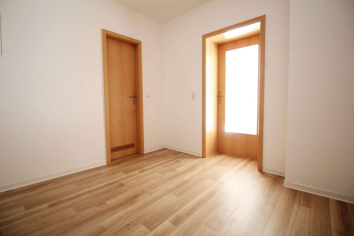 wohnliche 1-Raum-Wohnung, mit Einbauküche – Chemnitz – Vorschaubild 7