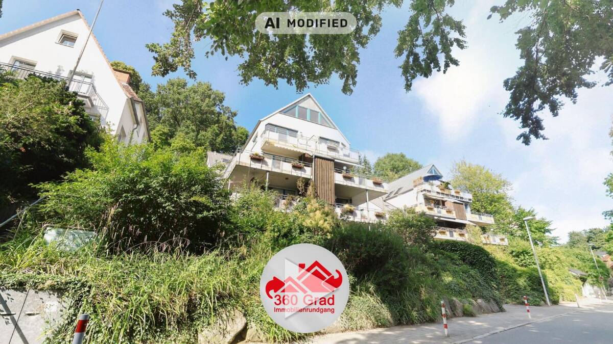 Schicke Wohnung an der Schwentine! – 24149 Kiel – Bild 1 von 9