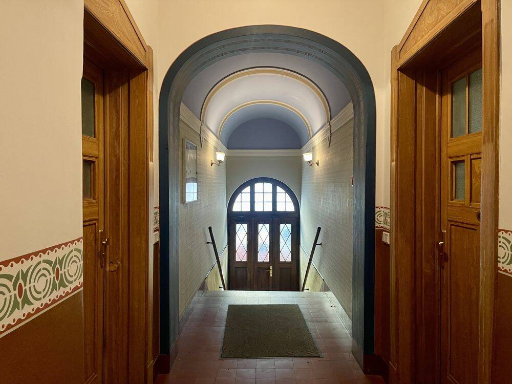 Dachgeschosswohnung mit Balkon in Leipzig – Leipzig – Vorschaubild 5