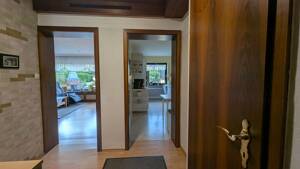 Ideal geschnittenes Ein- bis Zweifamilienhaus mit traumhaften Grundstück – 60433 Frankfurt am Main – Vorschaubild 4