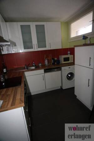 Moderne 2-Zimmer-Wohnung in Erlangen-Bruck – 91058 Erlangen – Vorschaubild 3