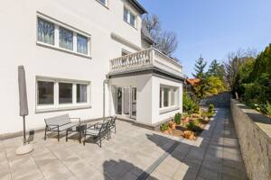 Spektakuläres Anwesen: Luxuriöses Mehrfamilienhaus mit Penthouse in Frohnau – 13465 Berlin – Vorschaubild 4