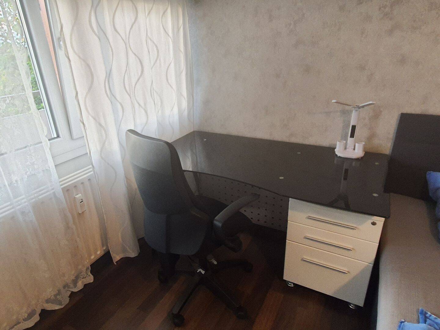 19,9 m² möbliertes Zimmer in 4er-WG mit Balkon - All Inclusive - Nähe BASF – Ludwigshafen am Rhein – Vorschaubild 8