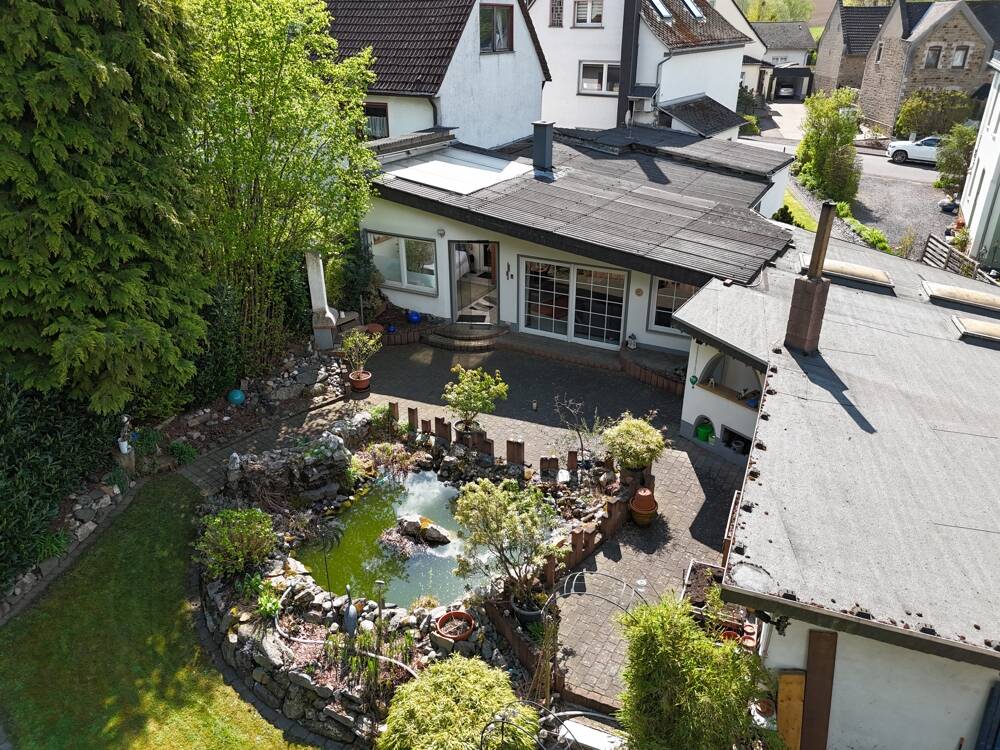 Einfamilienhaus mit Einliegerwohnung auf gepflegtem Grundstück in ruhiger Lage – Wirscheid – Vorschaubild 4