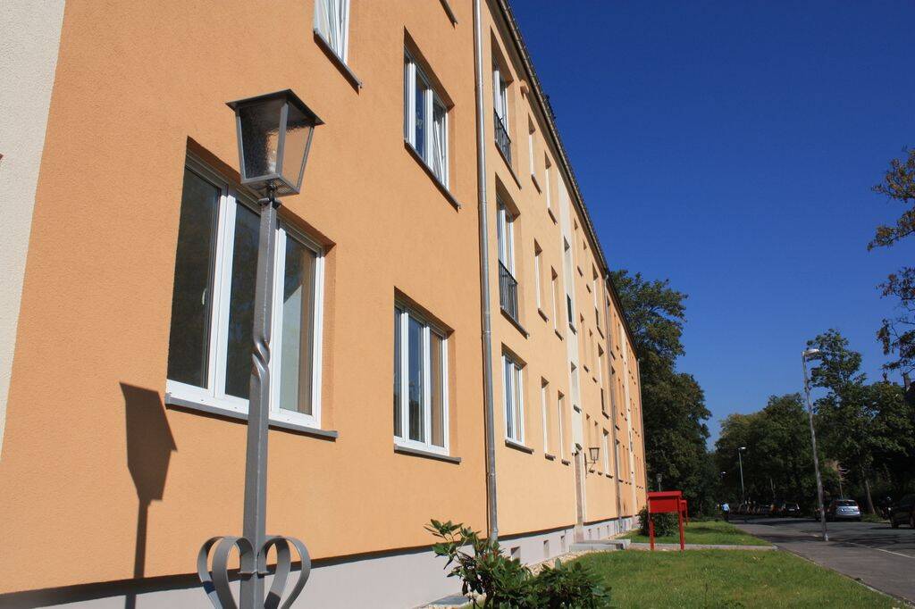 Große 2-Raum-Erdgeschosswohnung in ruhiger Wohnlage – Chemnitz – Vorschaubild 3