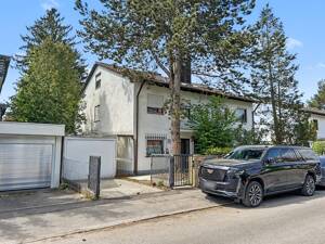 Vermietete Doppelhaushälfte in begehrter Lage in München-Perlach – 81825 München – Vorschaubild 2