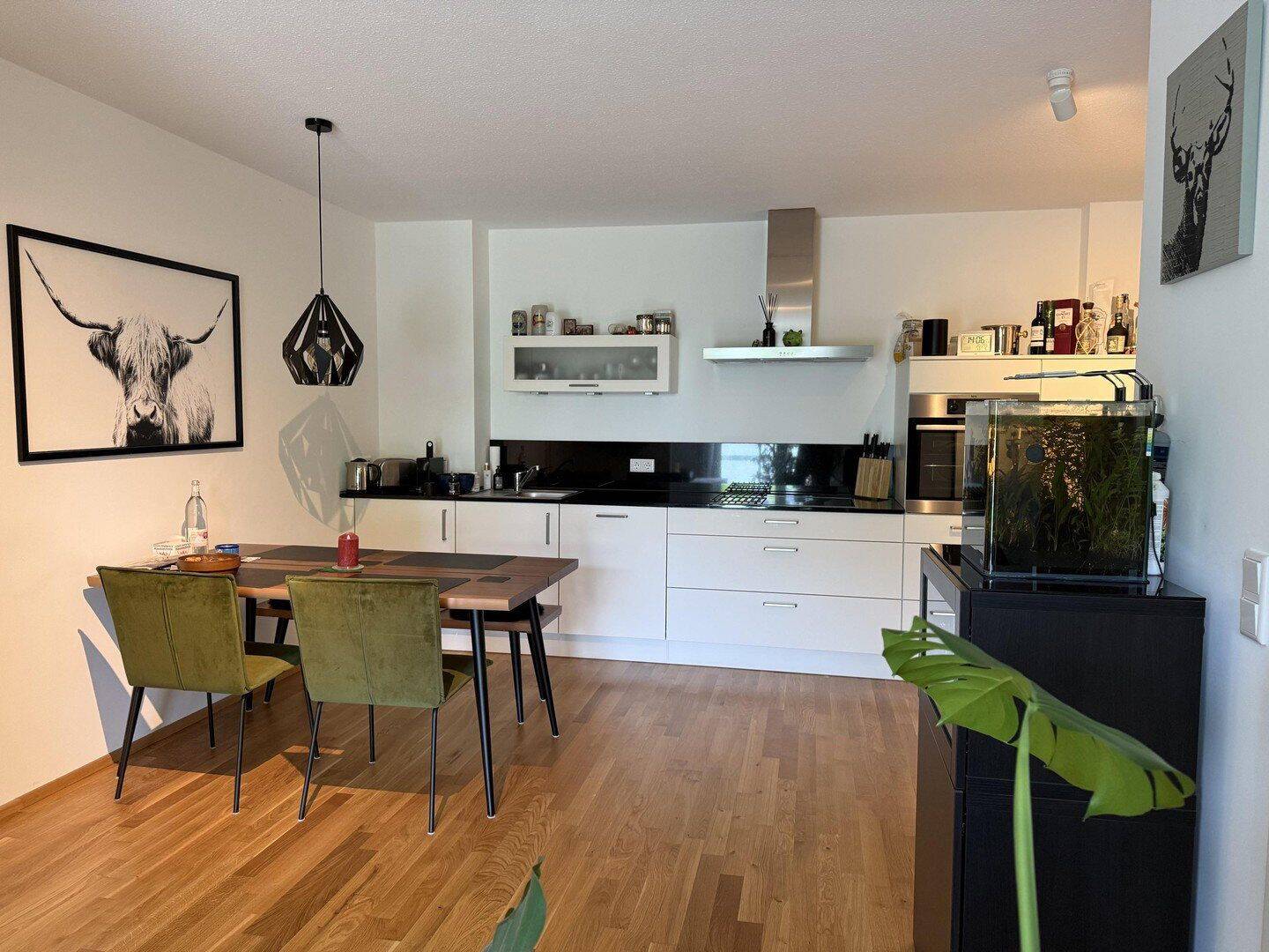 Moderne provisionsfreie 2-Zimmer-Wohnung in Fürth im jungen Neubau – Fürth – Vorschaubild 3