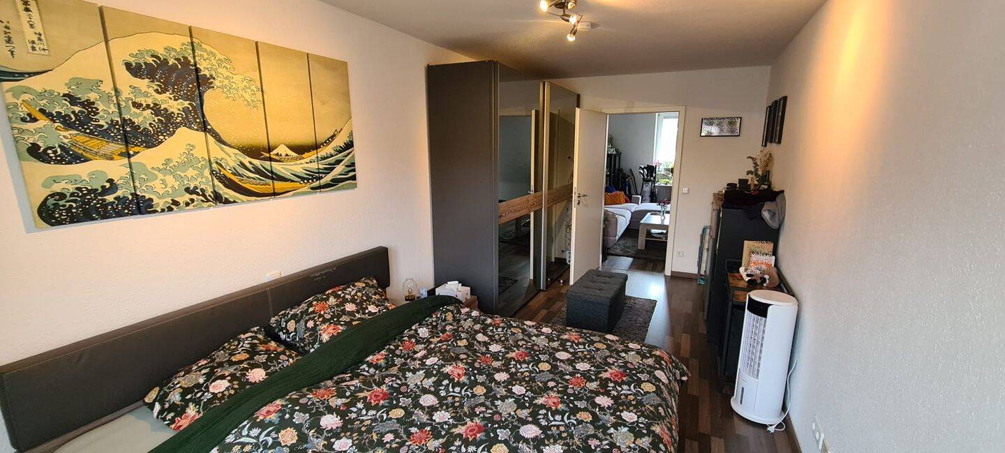 Nürnberg St.Peter: schöne 3-Zimmerwohnung mit SW-Balkon, Aufzug, 1 TG-Stellplatz - Nähe Wöhrder See und Hochschule – Nürnberg – Vorschaubild 7