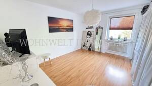 Helle 2 Zimmer-Wohnung mit West-Balkon und Einbauküche – 85386 Eching – Vorschaubild 3