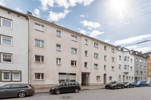 Großes Mehrfamilienhaus mit hohem Renditepotenzial