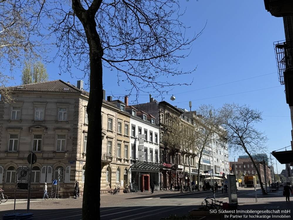 Einmalige Investmentchance in Karlsruhe - Wohn- und Geschäftshaus in Top-Lage - Sofort handeln! – Karlsruhe – Vorschaubild 5