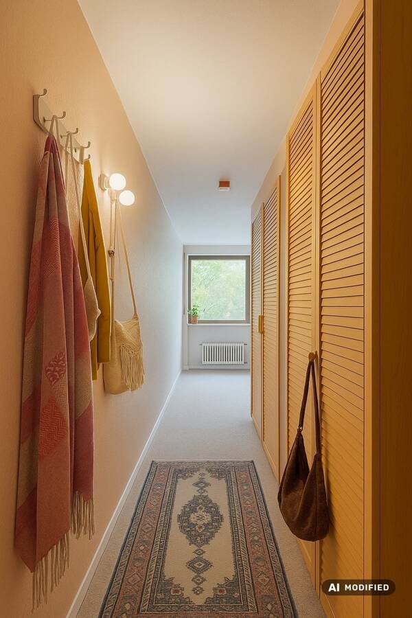 2-Zimmer-Wohnung mit Balkon in begehrter Lage Berlin-Schöneberg - ideal als Kapitalanlage!