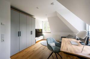 Wohnen auf höchstem Niveau - Exklusives Penthouse mit Weitblick in Freiburg-Littenweiler – 79117 Freiburg im Breisgau – Vorschaubild 7