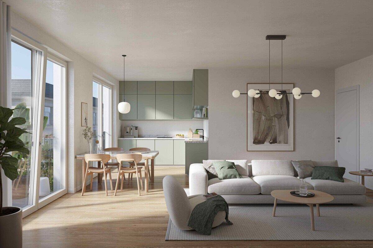 Willkommen Zuhause: Maisonette-Wohnung zwischen Spree, Schlosspark und Stadtleben – Berlin – Vorschaubild 8