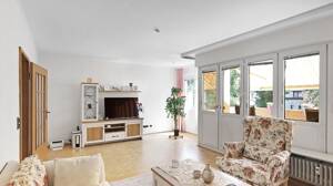 Wohnen wie im Haus - in einer Maisonette