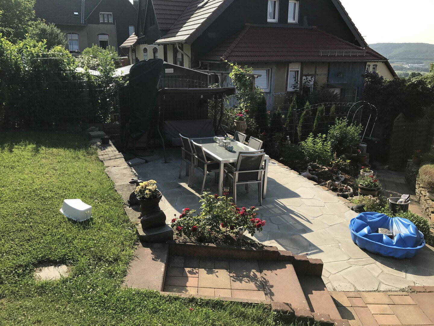Reiheneckhaus mit Garten, Kamin und Terasse - in Alt-Wetter – Wetter (Ruhr) – Vorschaubild 8