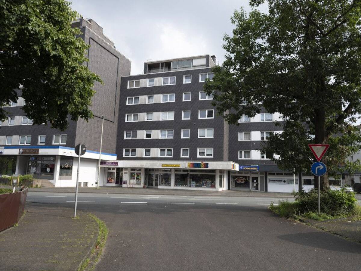 3 ZKB mit Balkon in Siegen-Weidenau – 77 m² – ab 01.09.2026 – 57076 Siegen – Bild 1 von 5