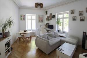 Kapitalanlage in hervorragender Lage: Helle 2-Zimmer-Wohnung mit Aufzug direkt am Zoo – 4105 Leipzig – Vorschaubild 2