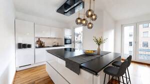 Moderne Drei-Zimmer-Wohnung mit Balkon im Fuchstanz-Palais – 60489 Frankfurt am Main – Vorschaubild 5