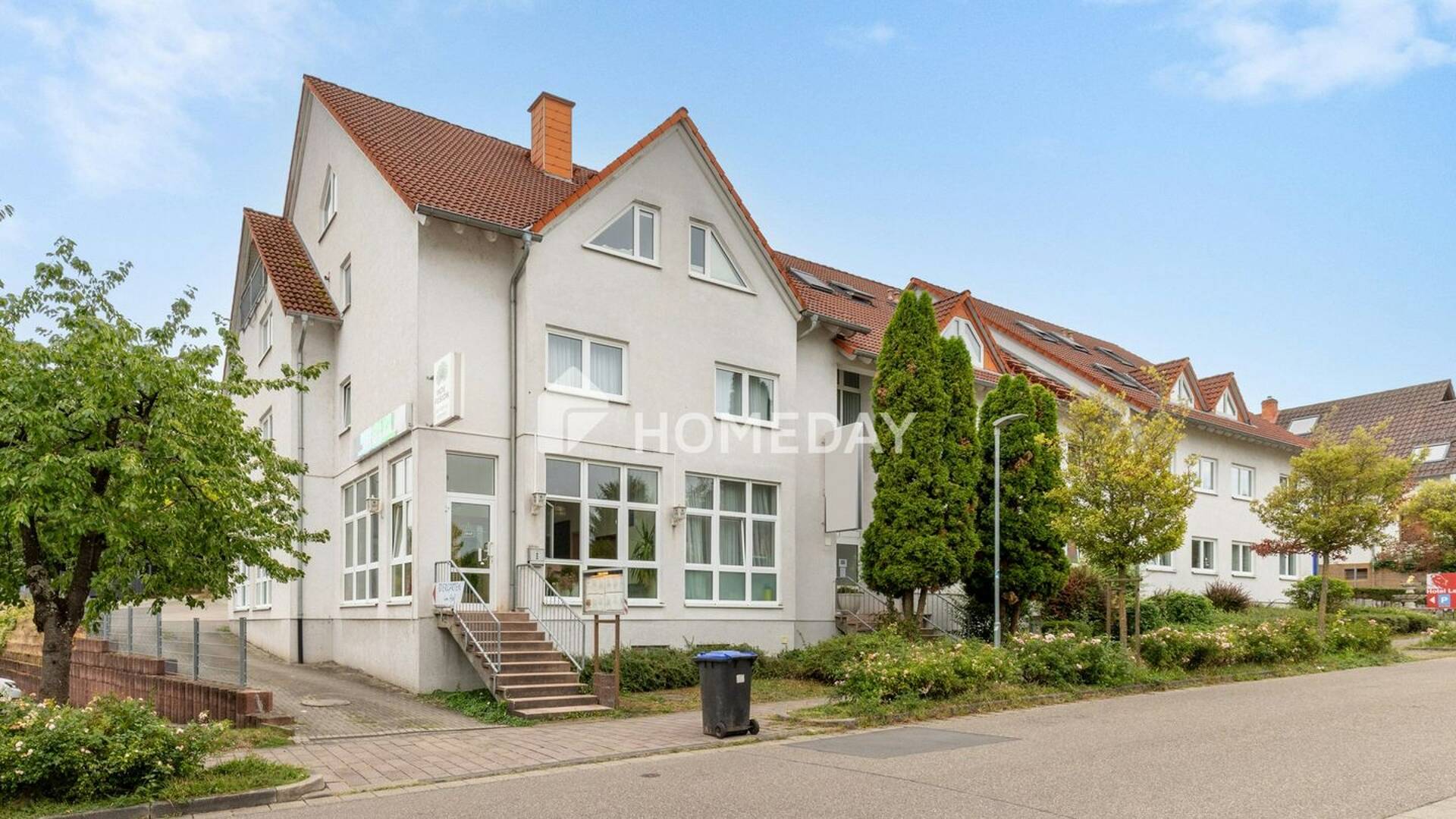 Etagenwohnung in 69242 Mühlhausen mit 54 m² kaufen