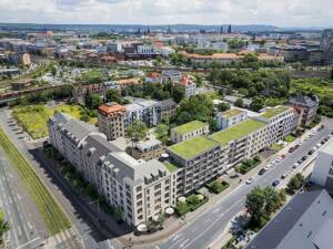 3-Zimmer Wohnung mit Terrasse in Dresden – FröbelHöfe - 4.5.1. – 1159 Dresden – Vorschaubild 7