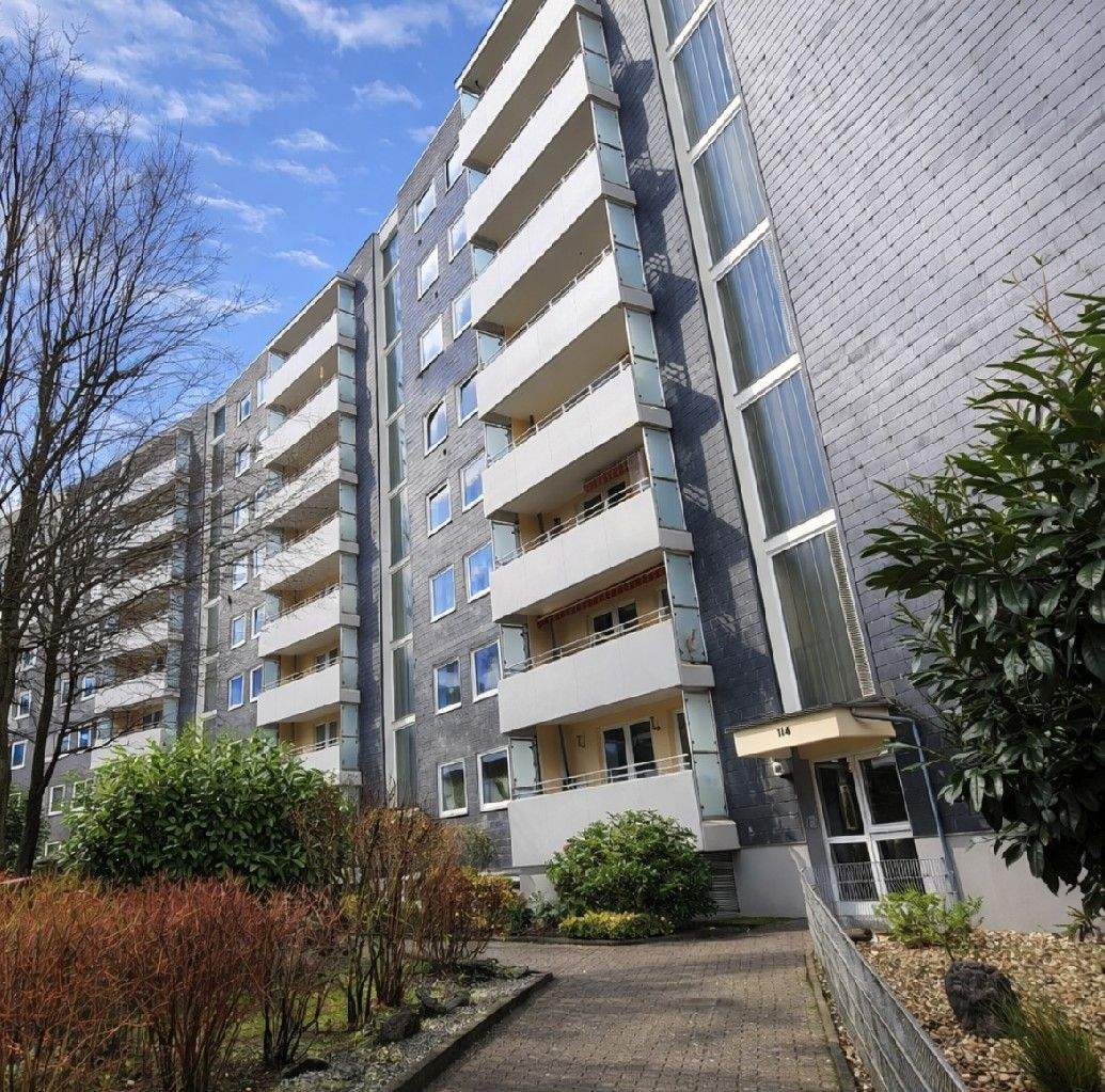 ATTRAKTIVE 3 ZIMMER WOHNUNG MIT OPTIMALEM GRUNDRISS UND LOGGIA – Wuppertal – Bild 1 von 8
