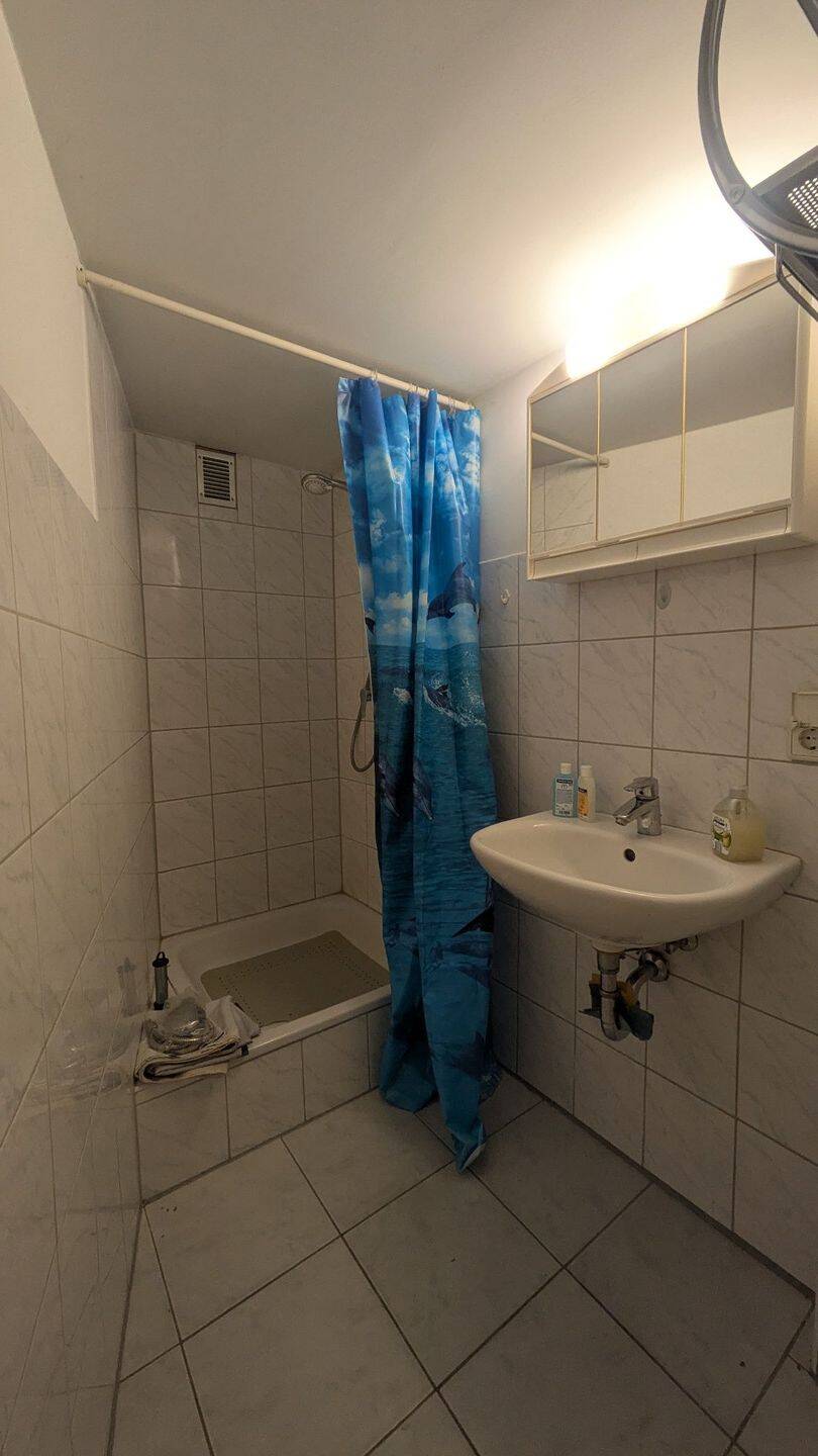 ## 1,5 Zi. , Küche , Duschbad, WC, Fliesen ## – Bremen – Vorschaubild 8