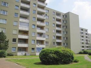 Wer will mich!? Großzügige 3-Zimmer-Wohnung