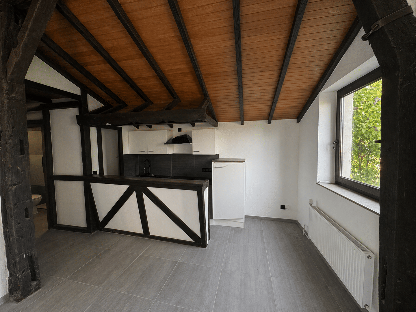 Kernsanierte 2-Zimmer-Wohnung mit neuer Küche - Erstbezug und sofort bezugsfertig – Düren – Vorschaubild 5