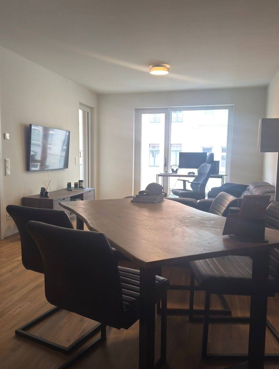 Modernes Wohnen: 2-Zimmer-Apartment in Leipzig