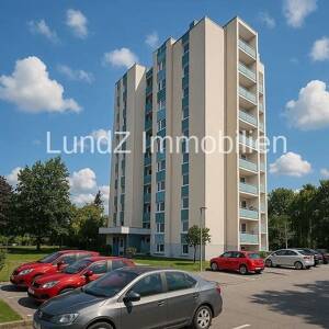 Perfekt für Investoren: Vermietete 4-Zimmer-Wohnung mit großzügigem Balkon