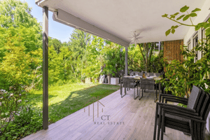 HAUS-GEFÜHL IN ESCHERSHEIM: 3-Zimmer-Maisonette mit Garten und Terrasse – 60431 Frankfurt am Main – Vorschaubild 2