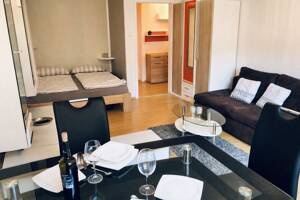 Provisionsfrei: Möbliertes Apartment mit Loggia im Heusteigviertel – 70180 Stuttgart – Vorschaubild 5