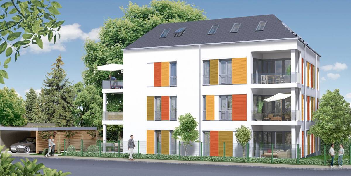 Klimafreundlicher Neubau in Dresden-Omsewitz – 1157 Dresden – Bild 1 von 4